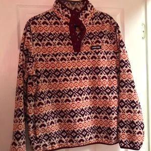 Land End pullover